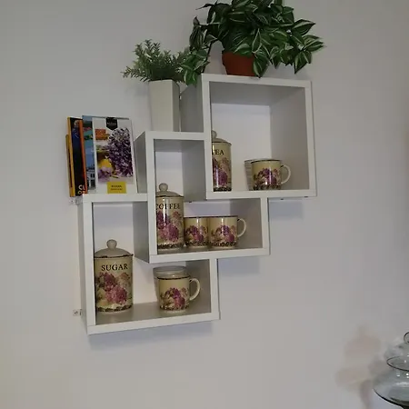 Apartman House Minerilor
