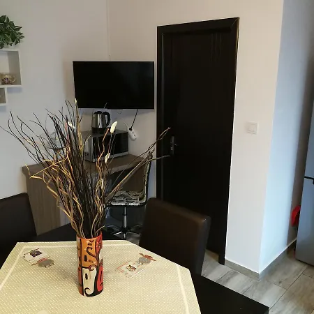 Apartman House Minerilor *