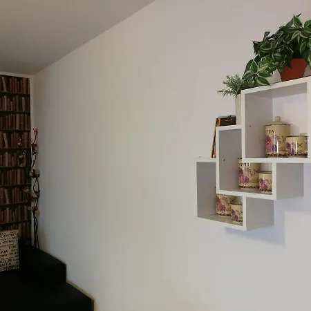 Apartman House Minerilor