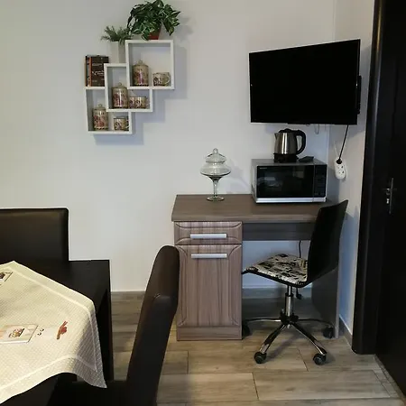 Apartman House Minerilor