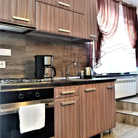 Apartman House Minerilor Kolozsvár